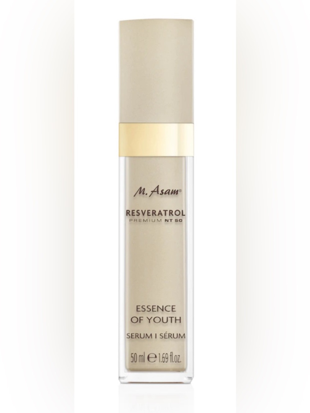 M. Asam Resveratrol Essence of Youth Serum - Cream
